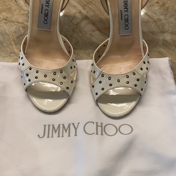 JIMMY CHOO SHOES - Picture 4 of 13